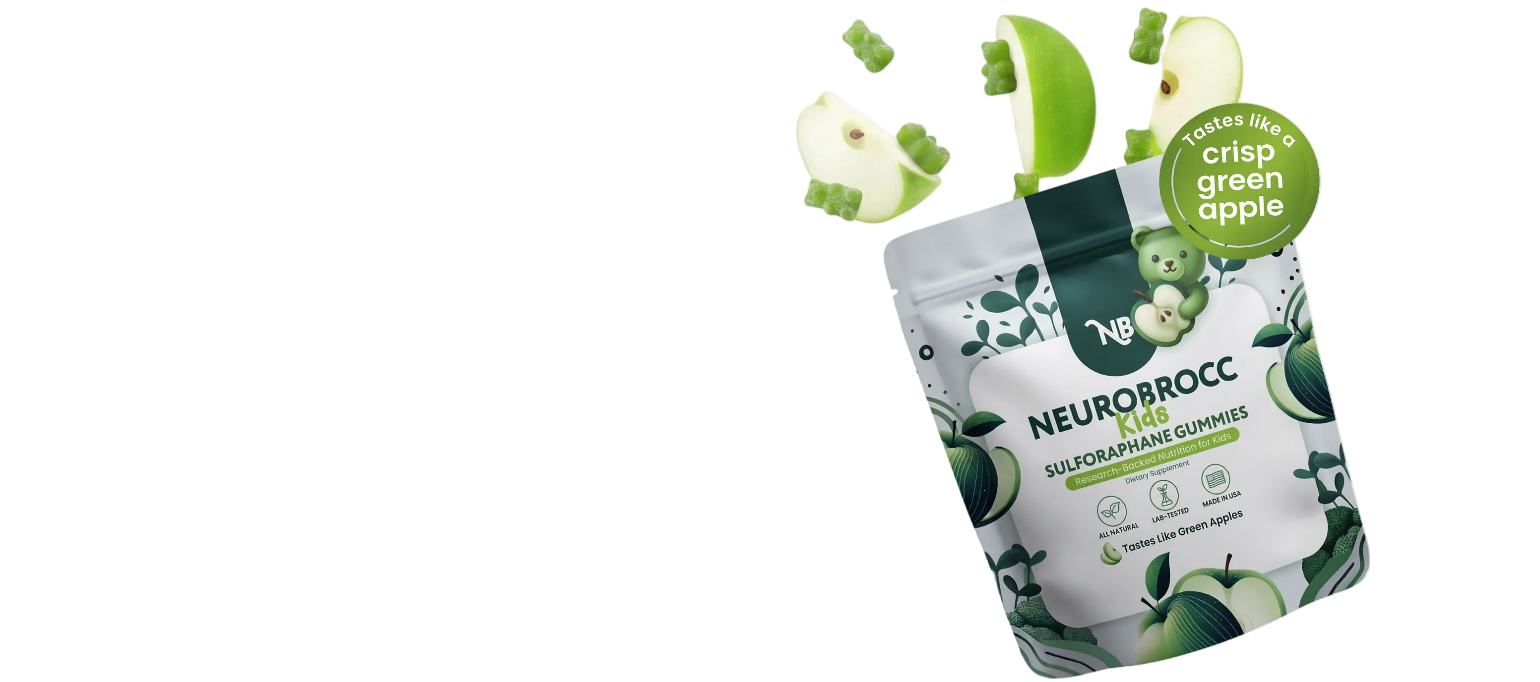 Made For Kids Who Aren't Talking Yet, Can't Sit Still, or Melt Down Daily 🥦