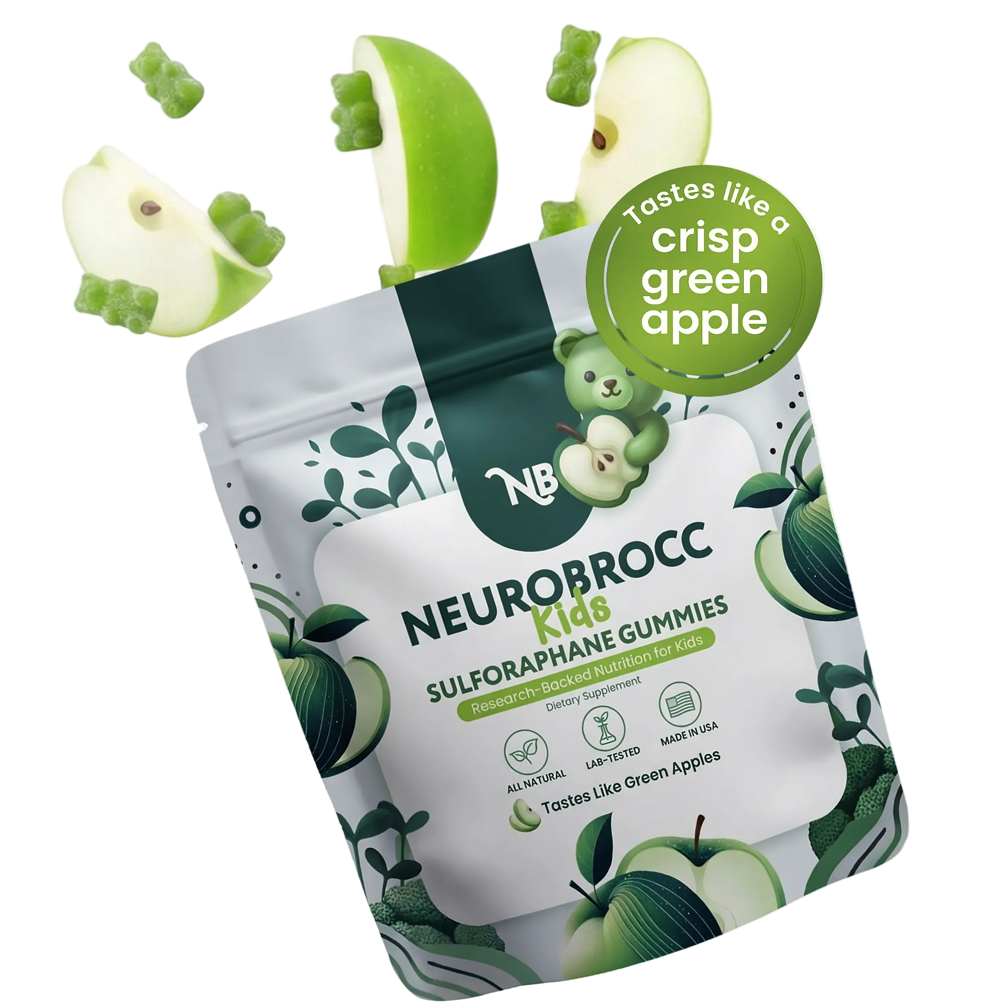 Made For Kids Who Aren't Talking Yet, Can't Sit Still, or Melt Down Daily 🥦